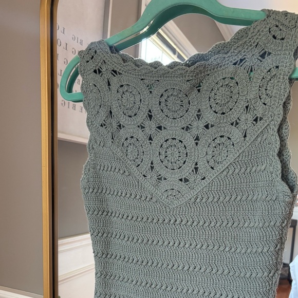 Abercrombie & Fitch Knit Bodysuit - Picture 3 of 3